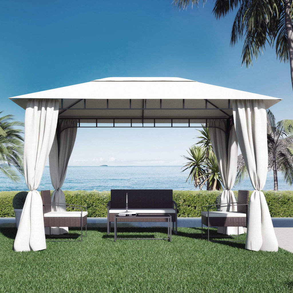 Che cos'è un gazebo
