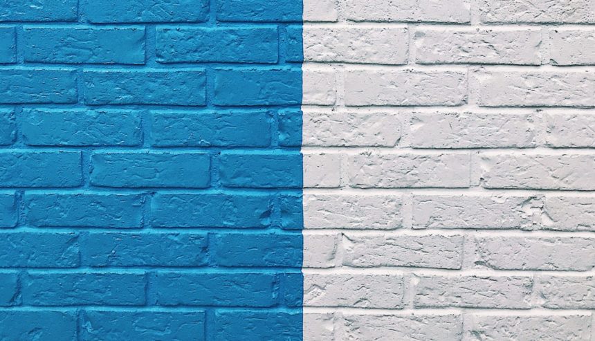 Differenza tra pittura lavabile e traspirante