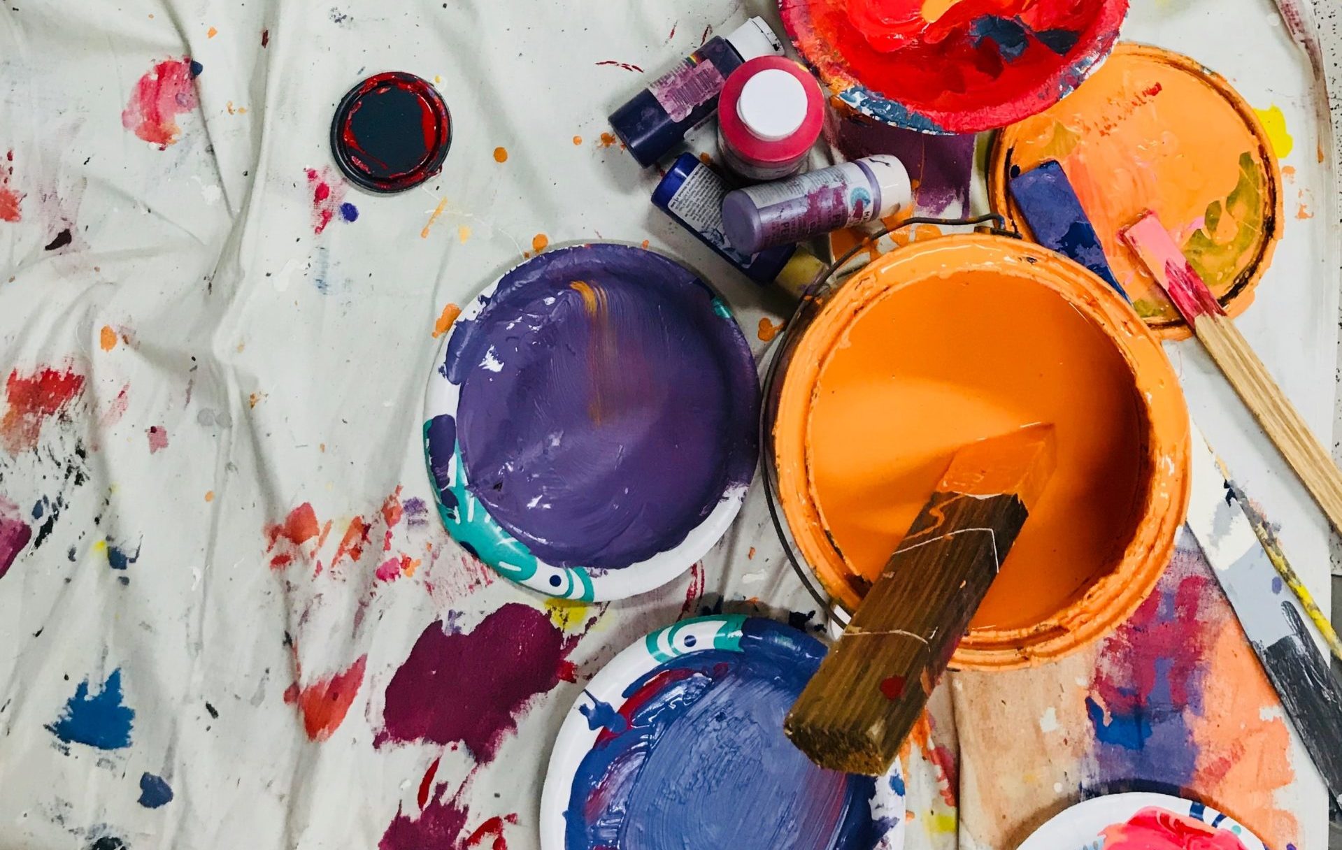 pittura lavabile e traspirante