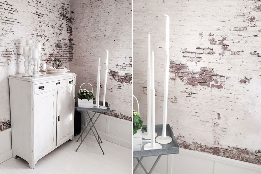 Stile Shabby chic