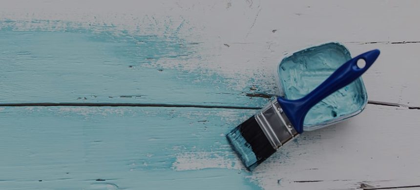 Pittura shabby chic Pittura shabby chic