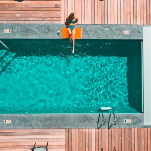 Manutenzione della piscina: ordinaria e straordinaria