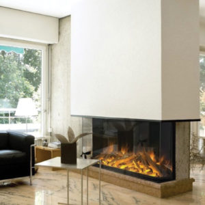 Camini e stufe: come scaldare la casa d’inverno