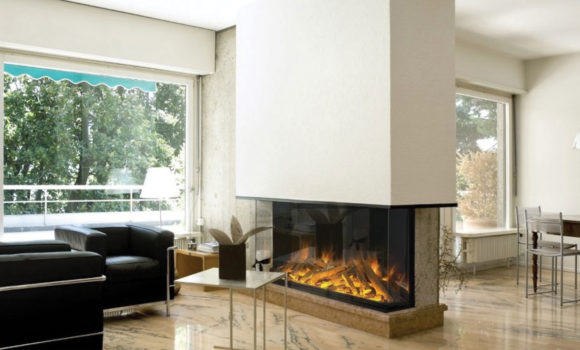 Camini e stufe: come scaldare la casa d’inverno