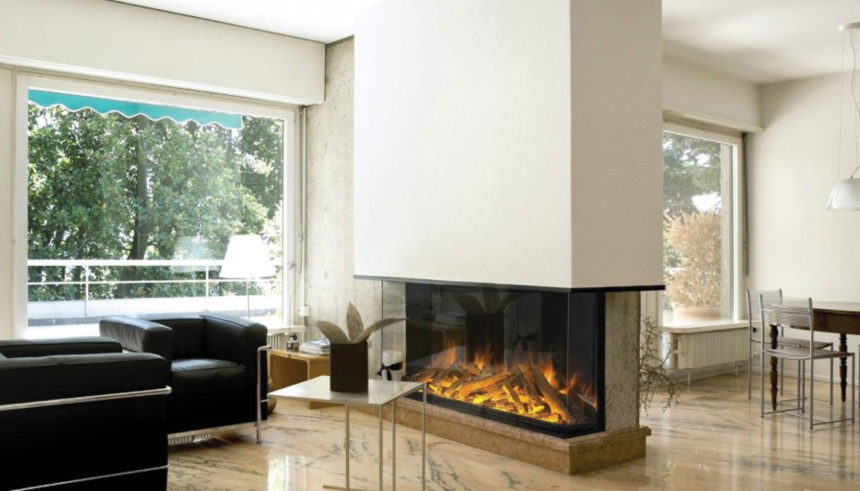 Camini e stufe: come scaldare la casa d’inverno