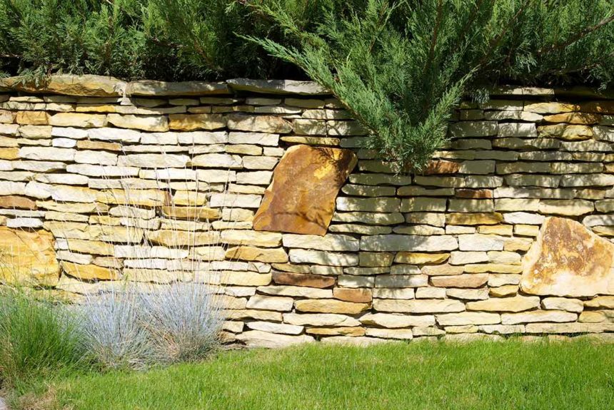 Che cos’è un muro di contenimento