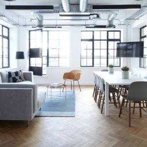 Impianto di riscaldamento a soffitto