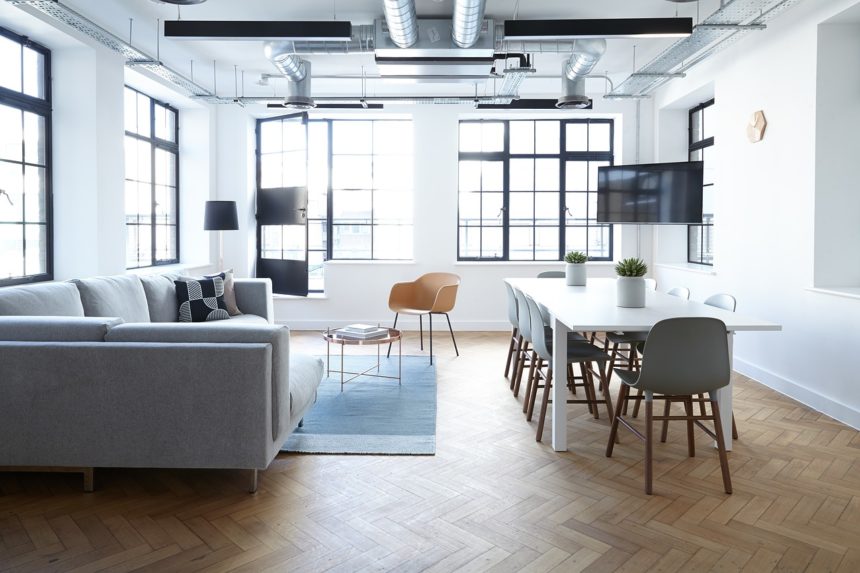 Impianto di riscaldamento a soffitto