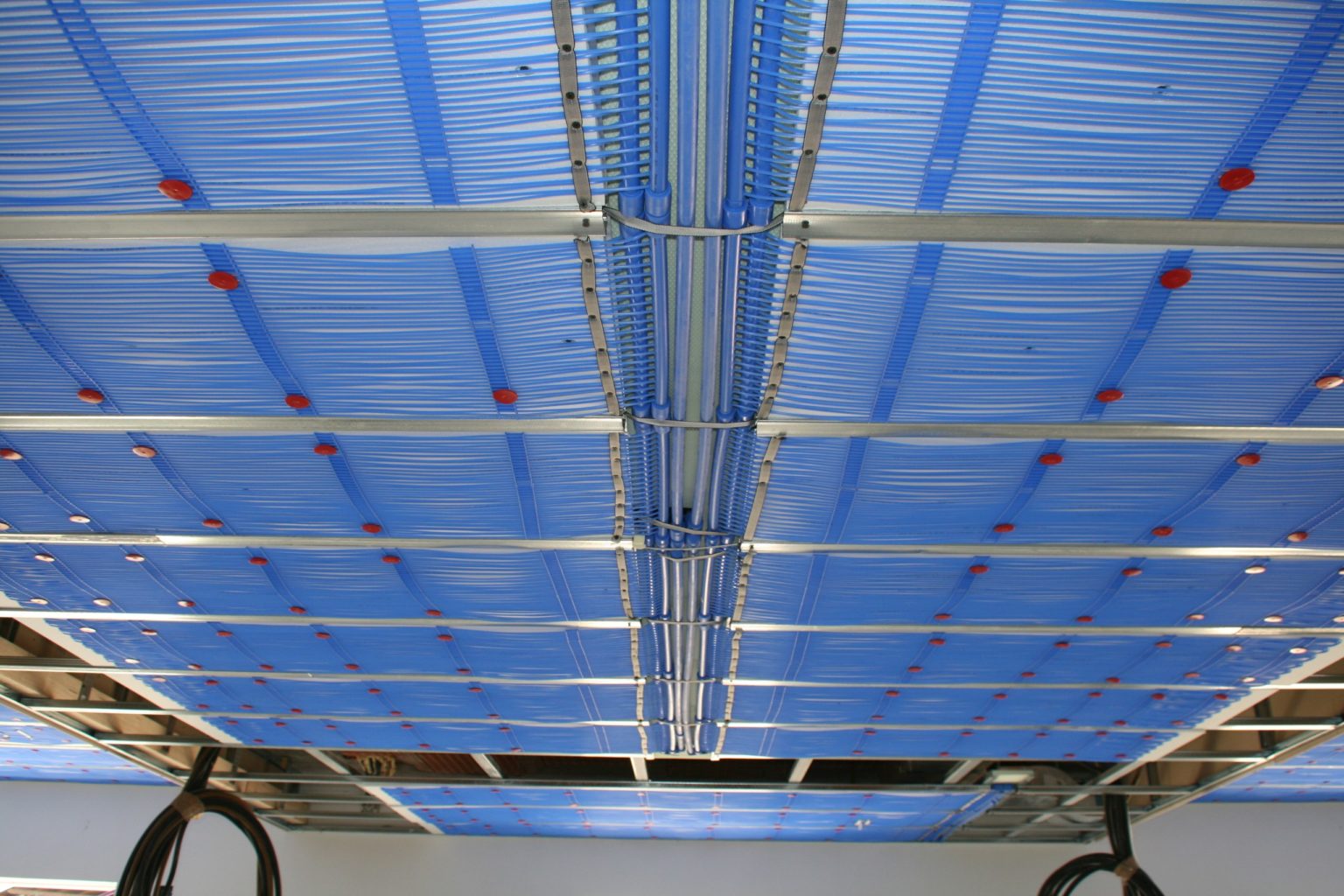Impianto di riscaldamento a soffitto Edilizia Balia Impianto di riscaldamento a soffitto Edilizia Balia