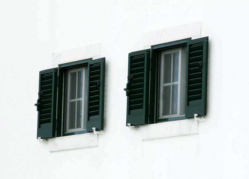 Infissi in PVC: vantaggi e svantaggi