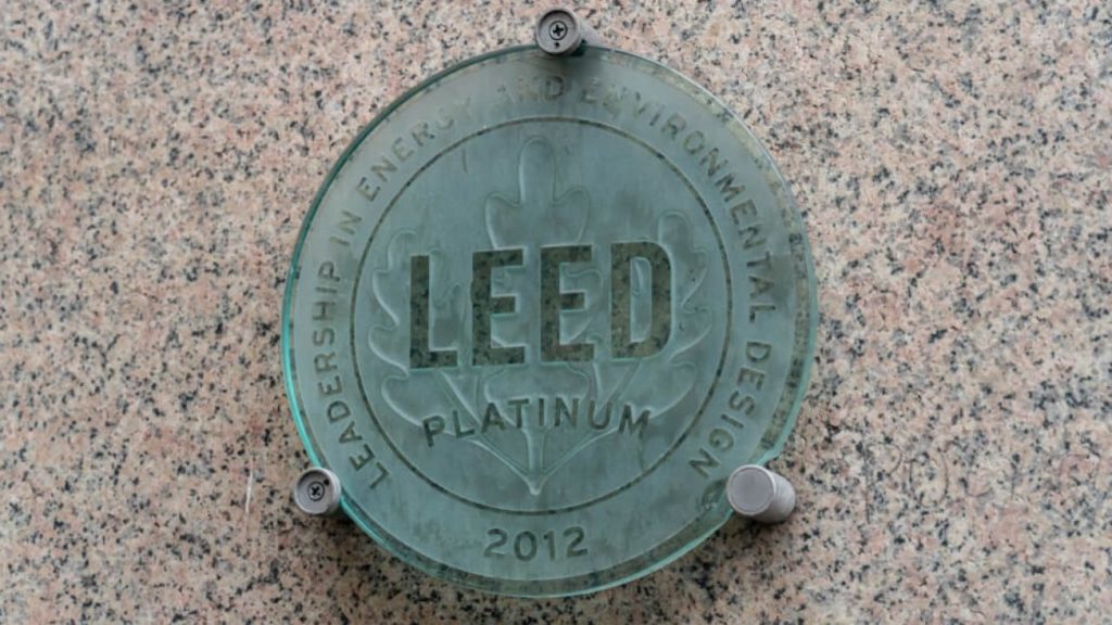 Certificazione LEED