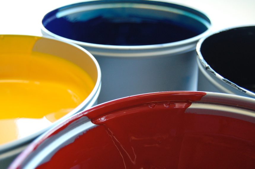 Idropittura: cos’è e caratteristiche