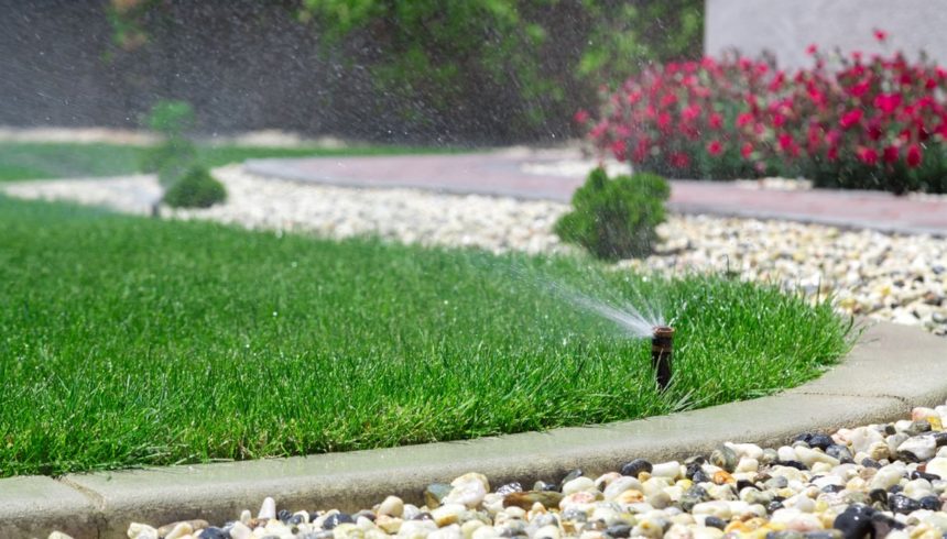 Come scegliere l’irrigatore da giardino