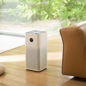 Purificatori d’aria: benessere e tecnologia