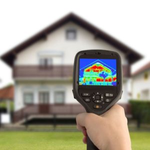 L’uso della termografia in edilizia