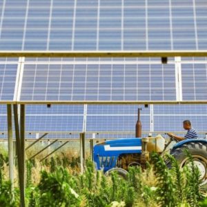 Cos’è l’agrovoltaico