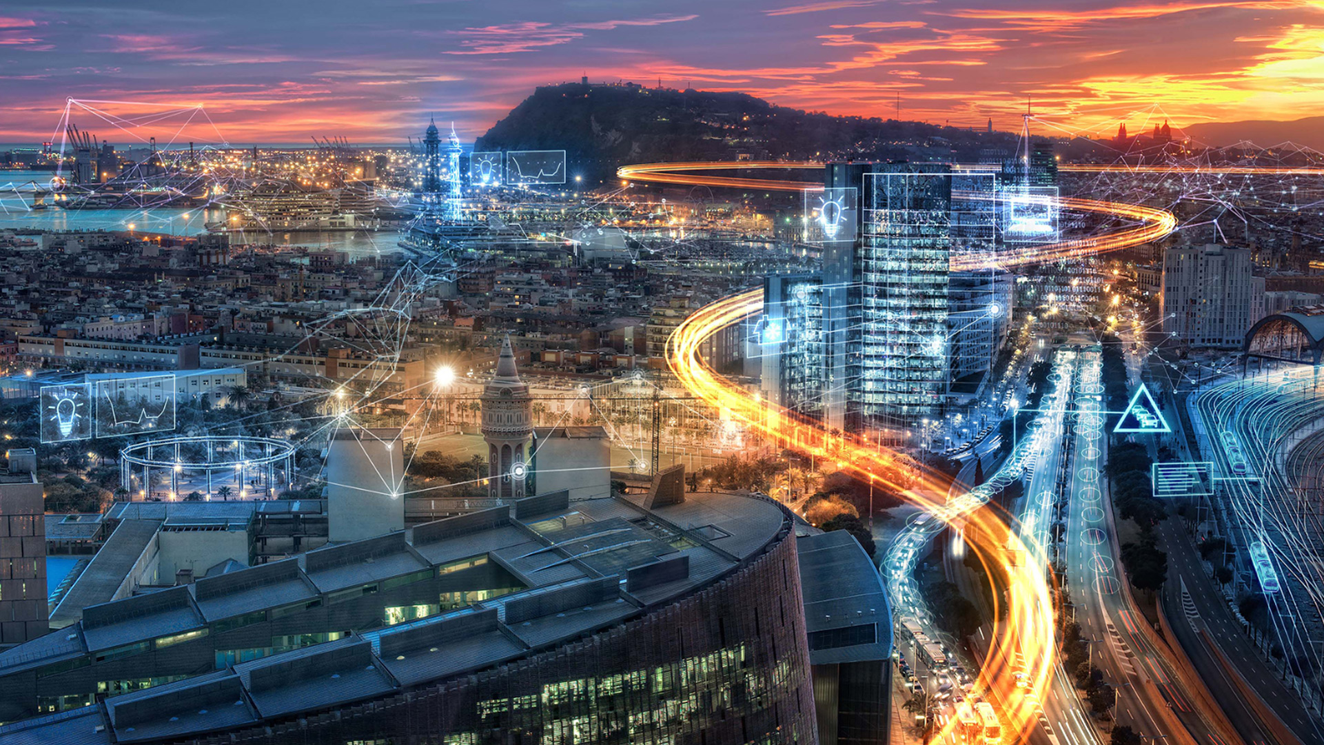 Smart city