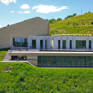 Che cos’è l’architettura ipogea