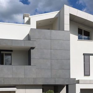 Facciata ventilata: cos’è e come funziona