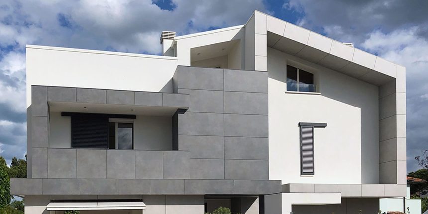 Facciata ventilata: cos’è e come funziona