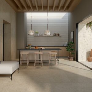 Pavimento continuo indoor outdoor