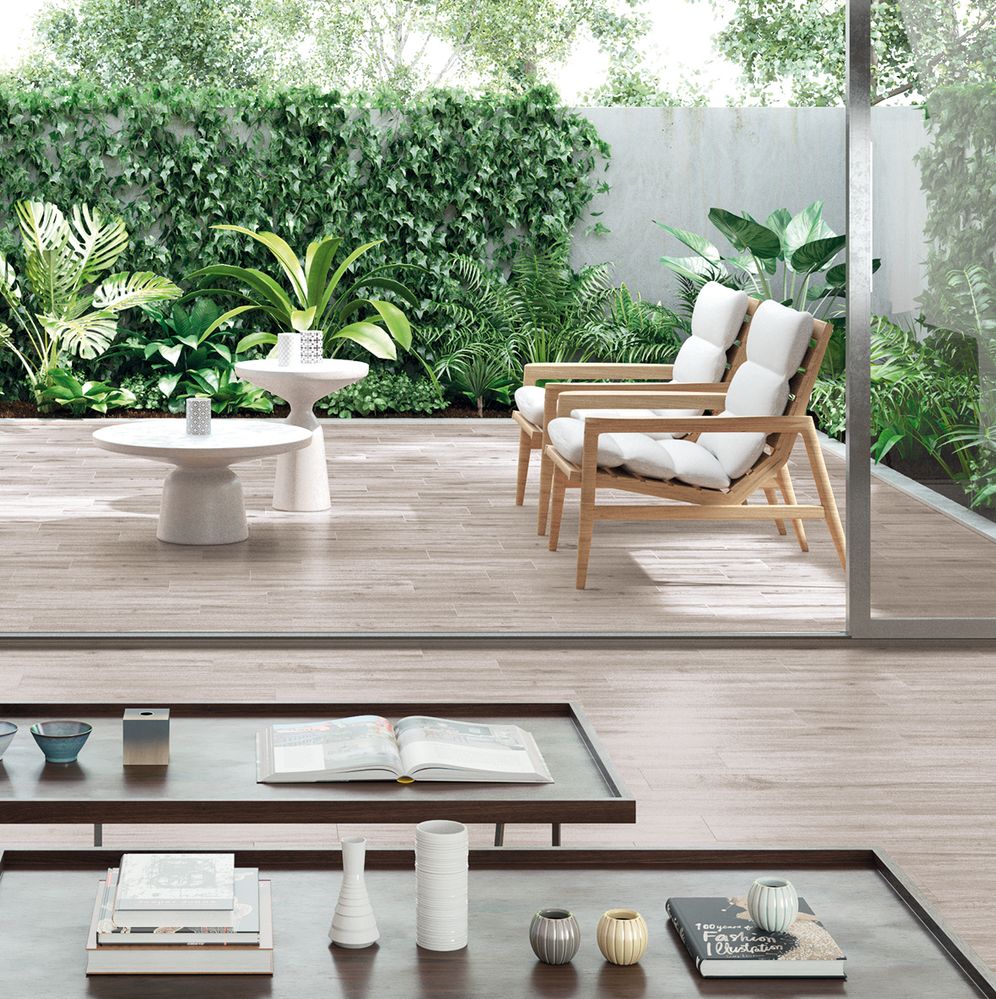 Pavimento continuo indoor outdoor