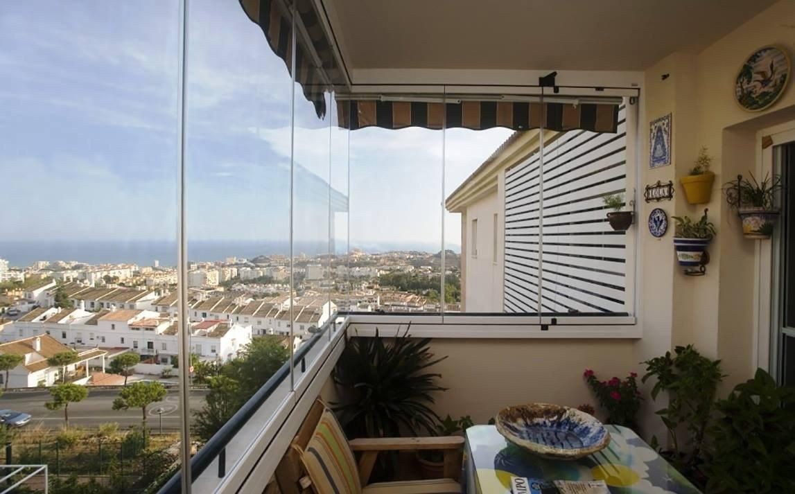 Vetrate panoramiche
