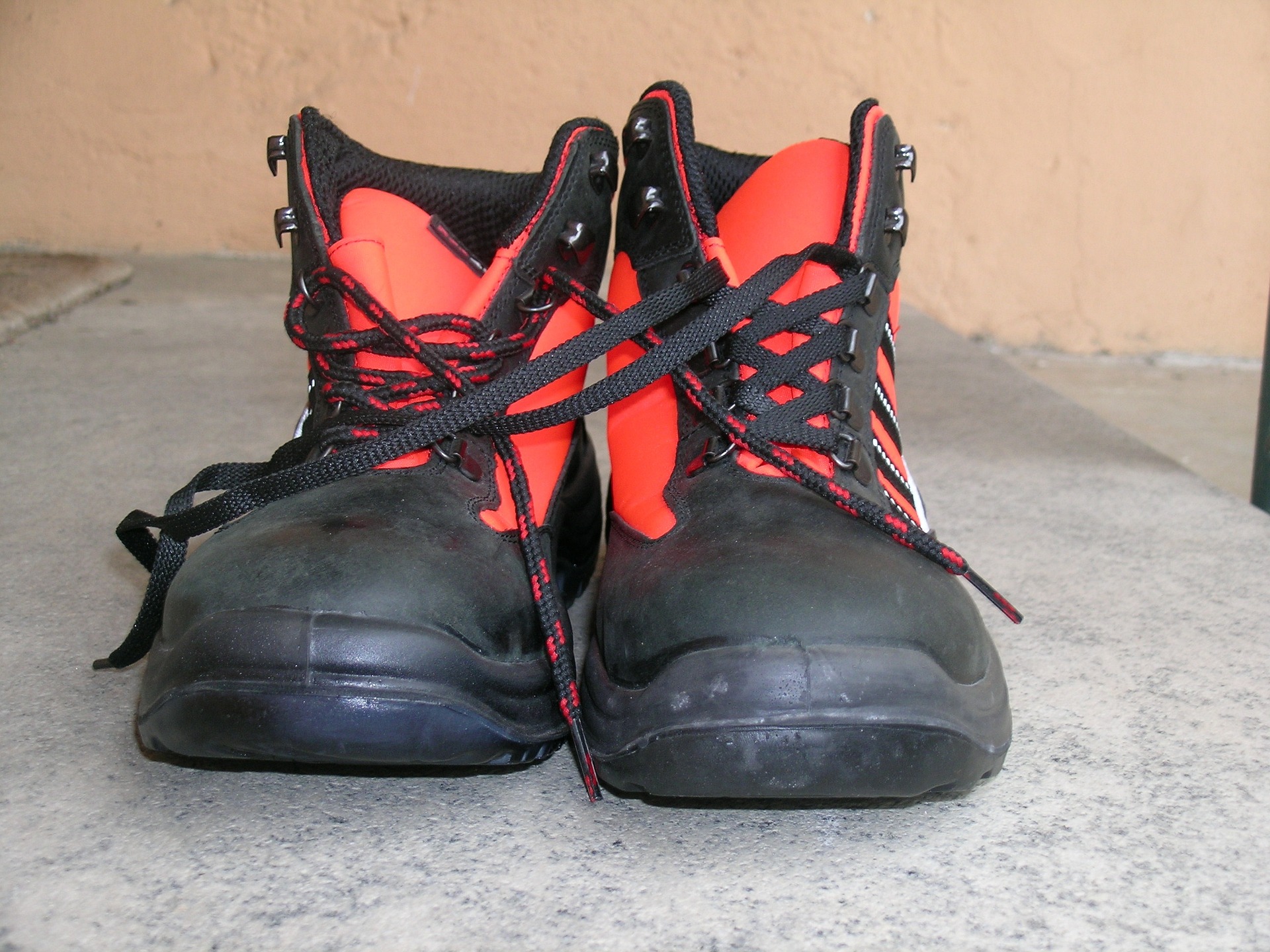Scarpe antinfortunistiche