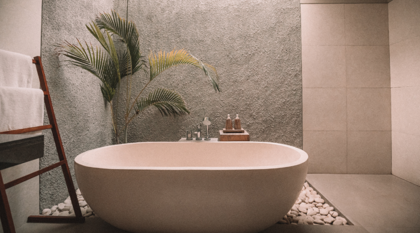 Bagno in stile Feng Shui