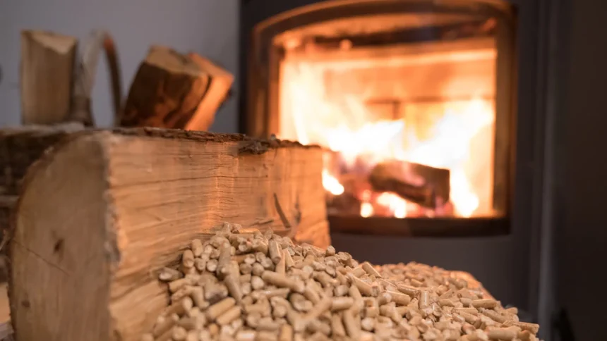 Legna o pellet: differenze e quali scegliere