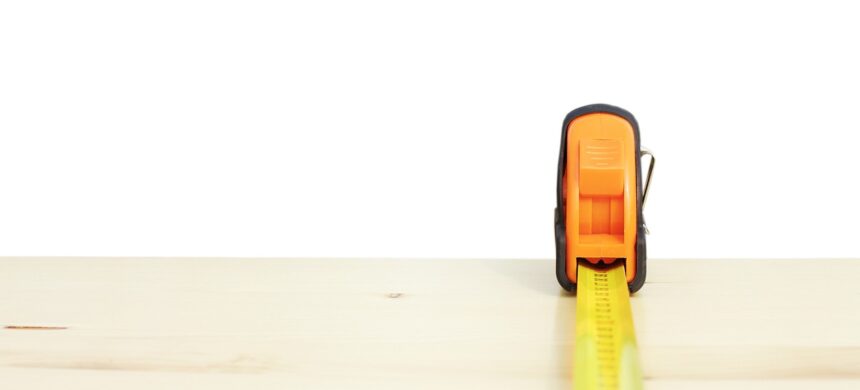 Prendere le misure per il bagno Prendere le misure per il bagno