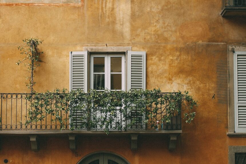 Capacità di carico del balcone: cos’è e norme