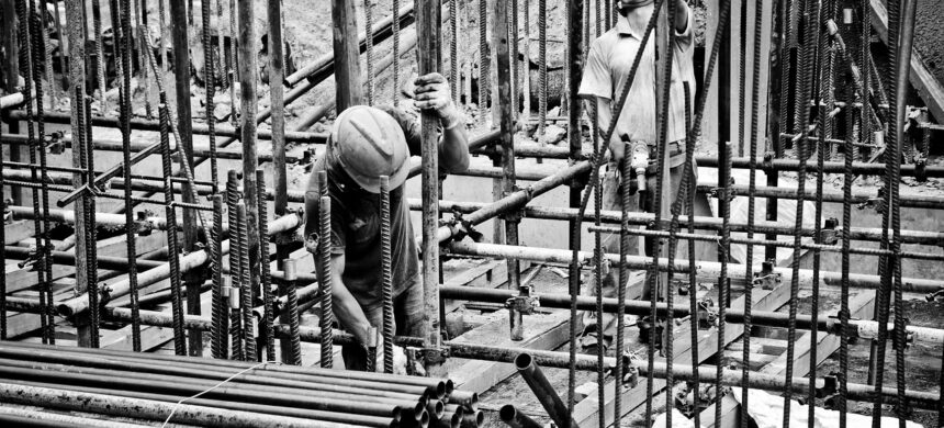 Polveri da cantiere: ridurre al minimo i rischi